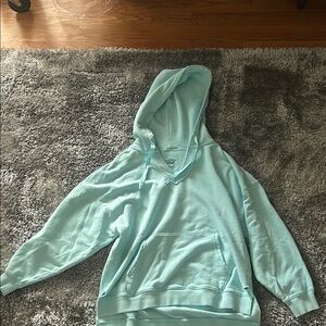 Arie Oversized light hoodie / pool cover up